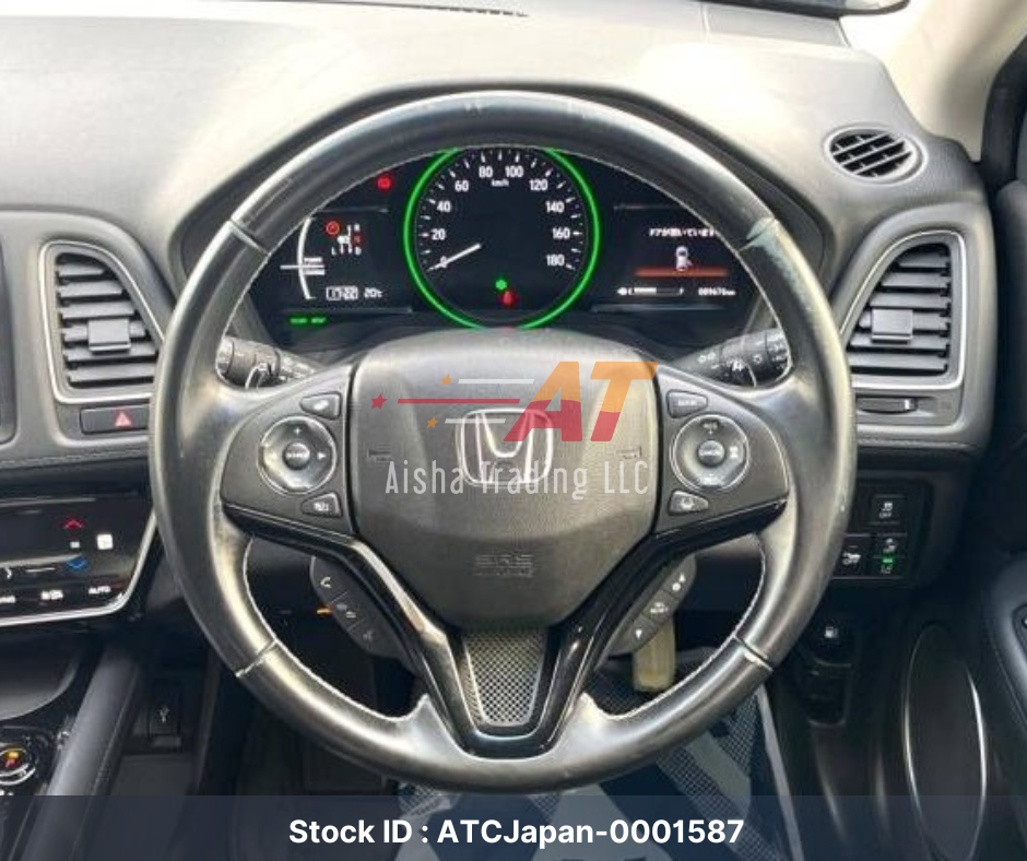 2017 Honda Vezel Hybrid